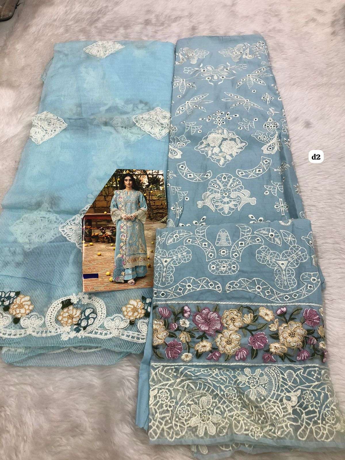 Falah Premium Cotton Collection code 30456 by Falah Designer Suits